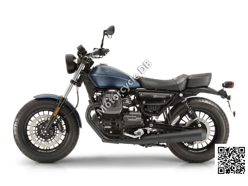 Moto Guzzi V9 Bobber 2016 40566